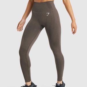 🤎WO🤎 GYMSHARK SEAMLESS LEGGINGS